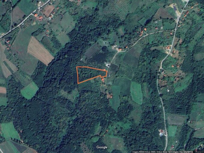 njiva bozici satelit