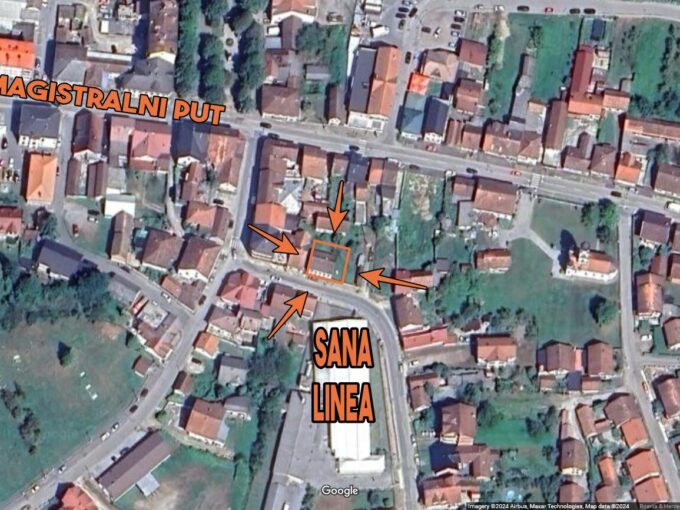 kuca kostajnica satelit